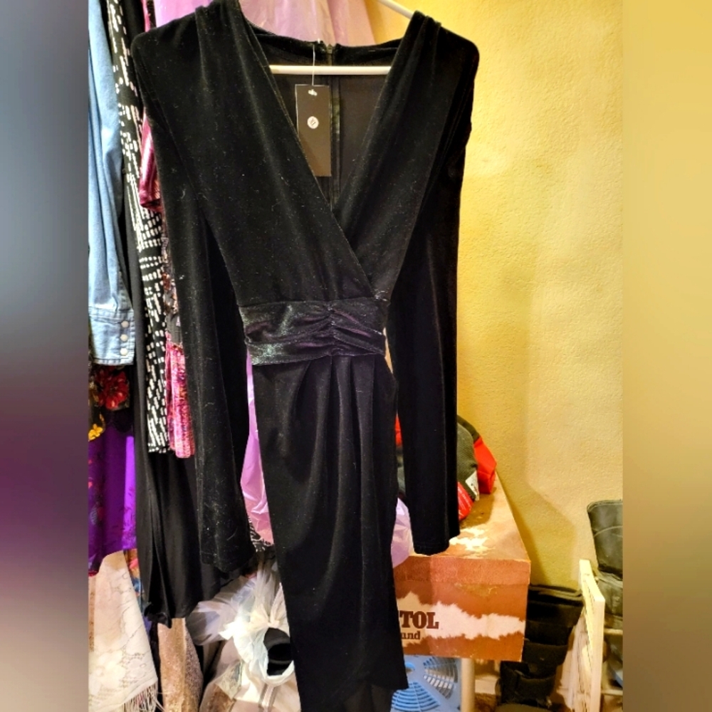 Black Sexy Dress